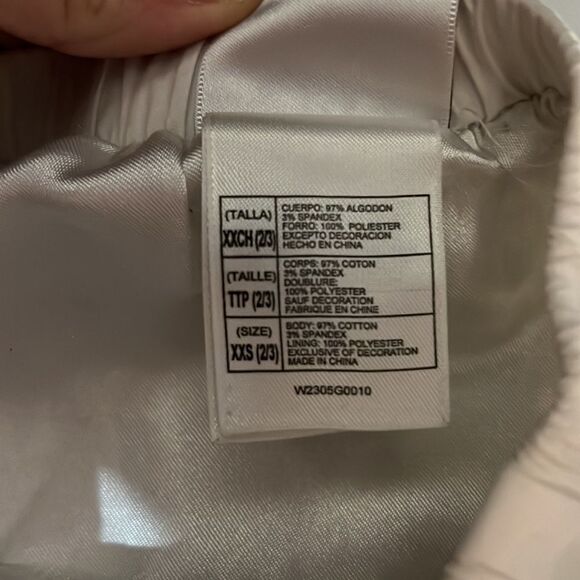 Disney Princess Ruffled Skirt - Magical Elegance in Size XXS (2-3) - Picture 10 of 12